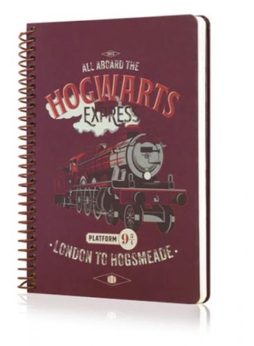 Harry Potter Hogwarts Express Butik Defter