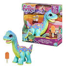 HASBRO FUR REAL SNACKING SAM THE BRONTO