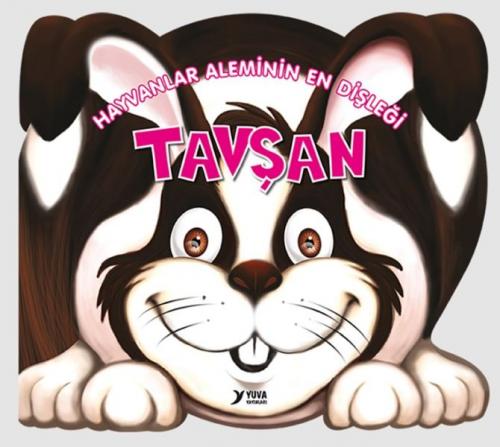 Hayvanlar Aleminin En Dişleği : Tavşan