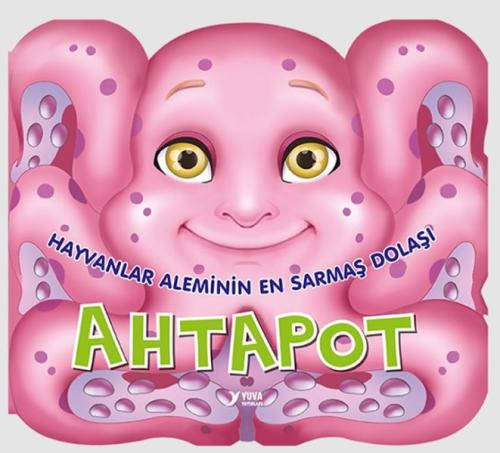 Hayvanlar Aleminin En Sarmaş Dolaşı : Ahtapot