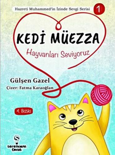 Hayvanları Seviyoruz - Kedi Müezza