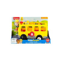 HDJ25 LITTLE PEOPLE EGLENCELI OKUL OTOBUSU -