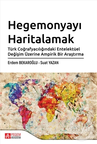 Hegemonyayı Haritalamak