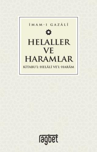 Helaller ve Haramlar - Kitabu'l-Helali Ve'l-Haram