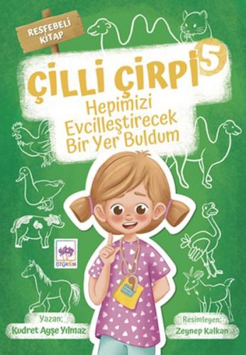 Hepimizi Evcilleştirecek Bir Yer Buldum - Çilli Çirpi -5