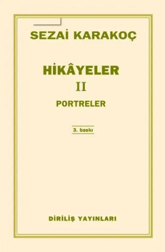 Hikayeler 2 - Portreler