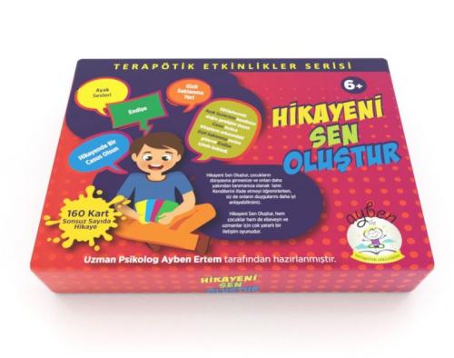 Hikayeni Sen Oluştur