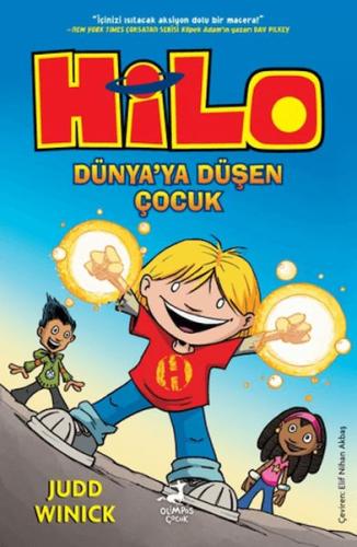 Hilo 1 : Dünya'ya Düşen Çocuk