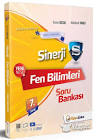 HİPER ZEKA 7.SINIF SİNERJİ FEN BİLİMLERİ SORU BANKASI