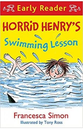 Horrid Henry Early Reader: Horrid Henry'S Swimming Lesson