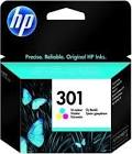 HP 301 RENKLİ KARTUŞ