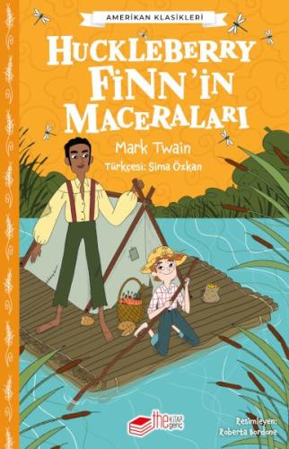 Huckleberry Finn'in Maceraları