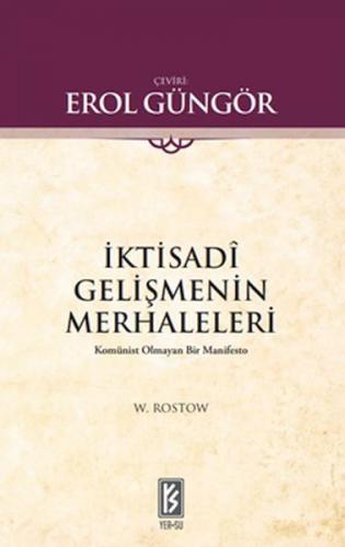 İktisadi Gelişmenin Merhaleleri