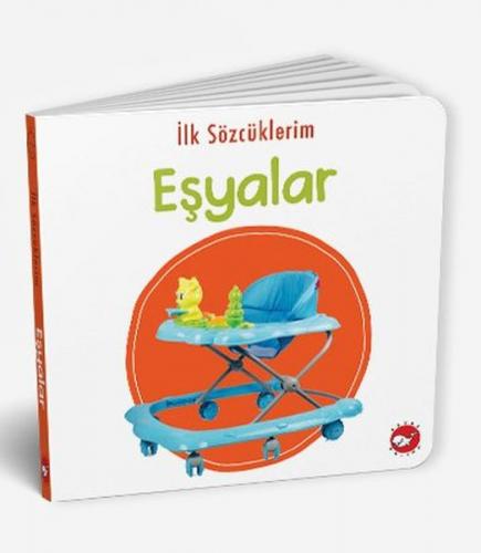 İlk Sözcüklerim - Eşyalar