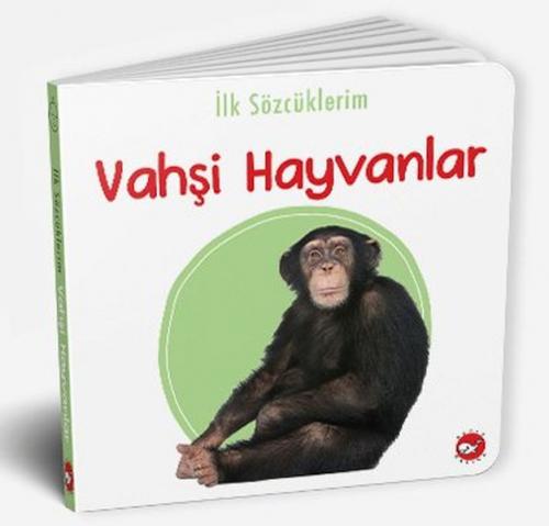 İlk Sözcüklerim - Vahşi Hayvanlar