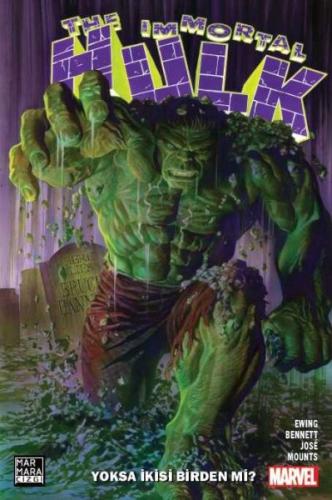 Yoksa İkisi Birden Mi? - Immortal Hulk Cilt 1