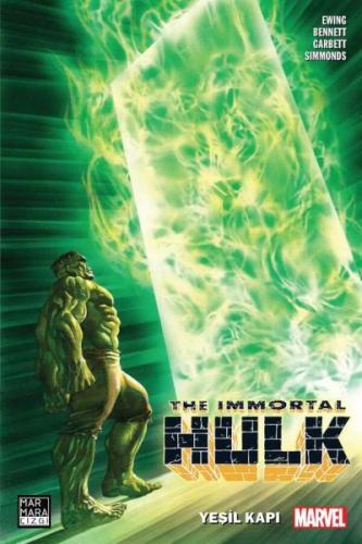 Immortal Hulk 2 - Yeşil Kapı