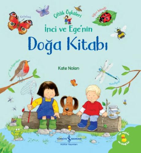 İnci ve Ege'nin Doğa Kitabı – Çiftlik Öyküleri