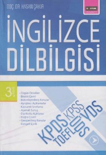 İngilizce Dilbilgisi