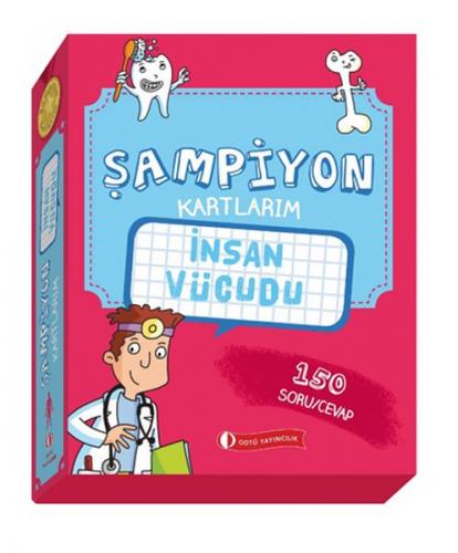 İnsan Vücudu - Şampiyon Kartlarım