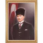 İNTER 50X70 ATATÜRK PORTRESİ