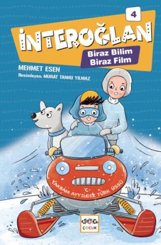 İnteroğlan-4-Biraz Bilim Biraz Film-Ciltli