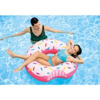 INTEX DONUT TUBE SİMİT 107x99CM