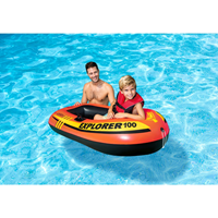 INTEX EXPLORER BOT 100 ( 55 KG) 147x84x36CM