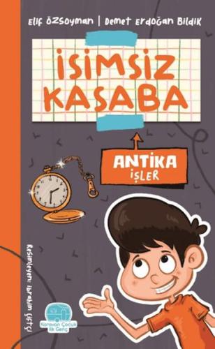 İsimsiz Kasaba - Antika İşler