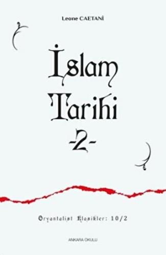 İslam Tarihi 2