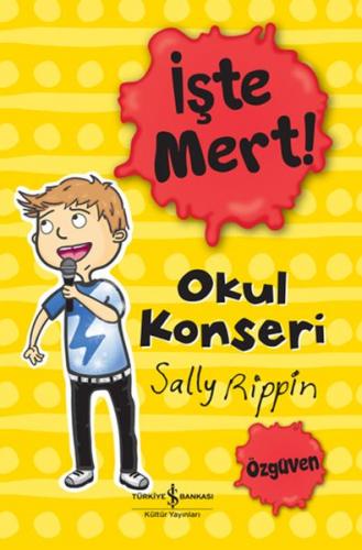 İşte Mert! - Okul Konseri