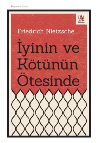 İyinin ve Kötünün Ötesinde