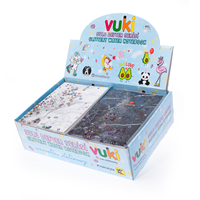 KAHRAMAN VUKİ SULU DEFTER BÜYÜK VK-0032 -