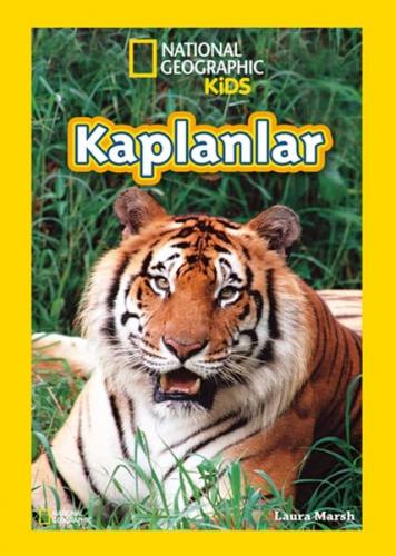 Kaplanlar - National Geographic Kids