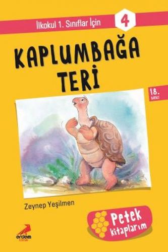 Kaplumbağa Teri - Petek Kitap