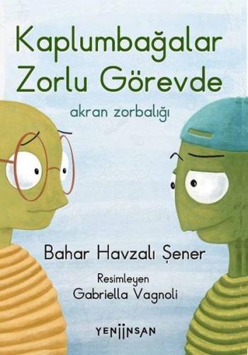 Kaplumbağalar Zorlu Görevde: Akran Zorbalığı