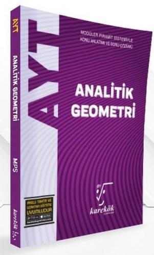 Karekök AYT Analitik Geometri Konu Anlatımlı