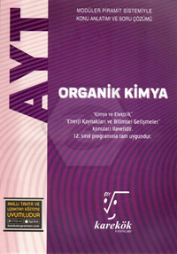 KAREKÖK AYT ORGANİK KİMYA KONU ANLATIM