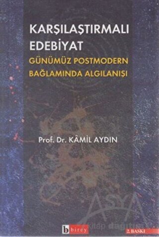 Karşılaştırmalı Edebiyat