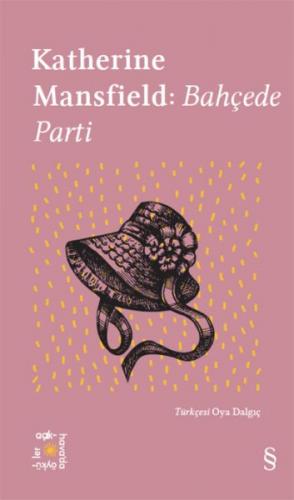 Katherine Mansfield: Bahçede Parti - Everest Açıkhava 20