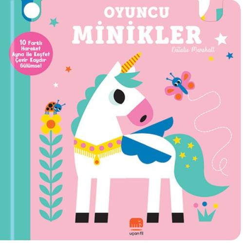 Kaydır ve Gülümse Oyuncu Minikler