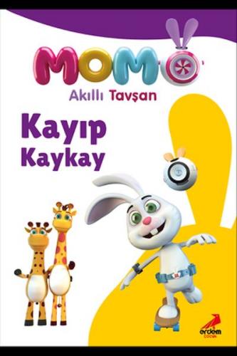 Akıllı Tavşan Momo – Kayıp Kaykay