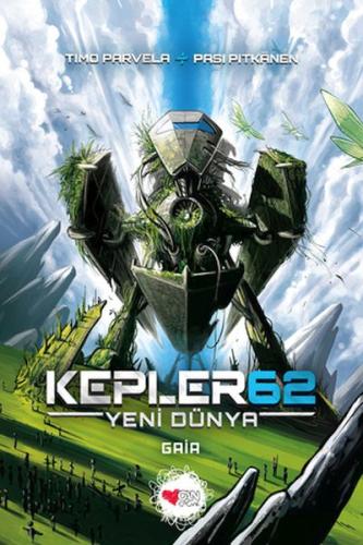 Kepler62: Yeni Dünya - Gaia