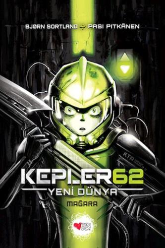 Kepler62: Yeni Dünya / Mağara