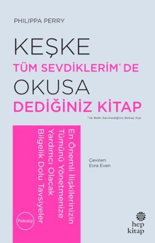 Keşke Tüm Sevdiklerim'de Okusa Dediğiniz Kitap