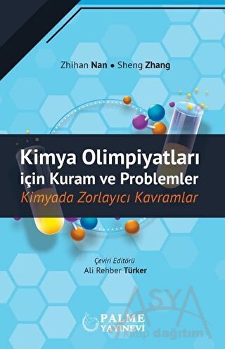 Kimya Olimpiyatları İçin Kuram ve Problemler