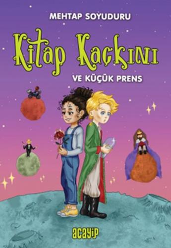 Kitap Kaçkını 1 - Küçük Prens