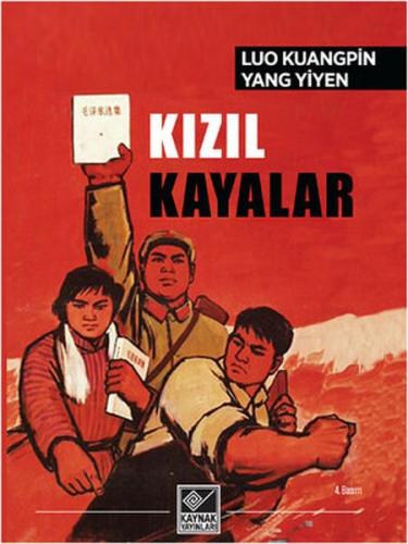 Kızıl Kayalar