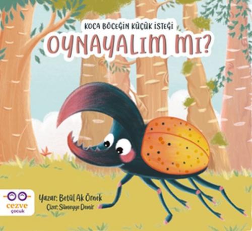 Koca Böceğin Küçük İsteği - Oynayalım Mı?