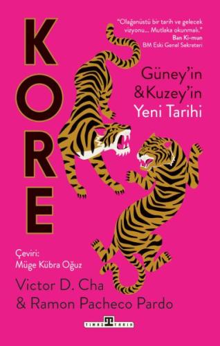 Kore: Güney'in ve Kuzey'in Yeni Tarihi